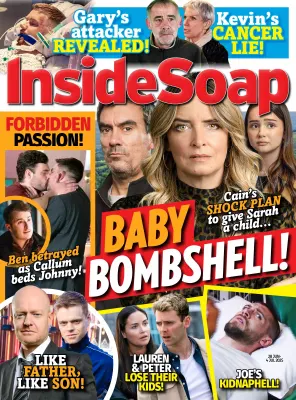 Inside Soap UK 28 June 4 July 2025