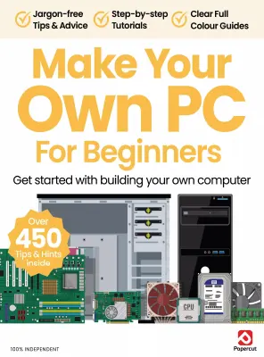 Make Your Own PC For Beginners 22nd Edition 2025