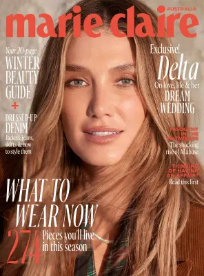 Marie Claire Australia - August 2025 - Free Magazine PDF