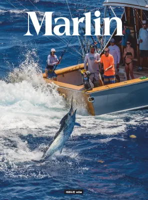Marlin Issue 289 July August 2025