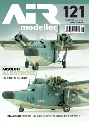 Meng AIR Modeller August September 2025