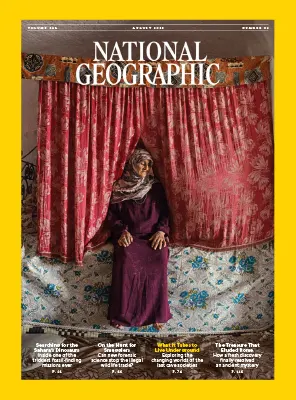 National Geographic UK Vol. 248 No. 02 August 2025