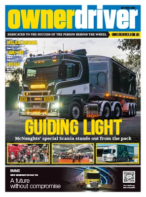 Owner Driver Issue 390 July 2025