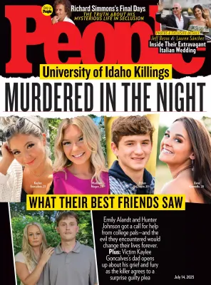 People USA July 14 2025