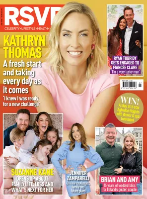 RSVP - July 2025 - Free Magazine PDF