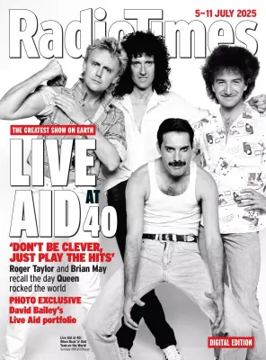 Radio Times 05 11 July 2025