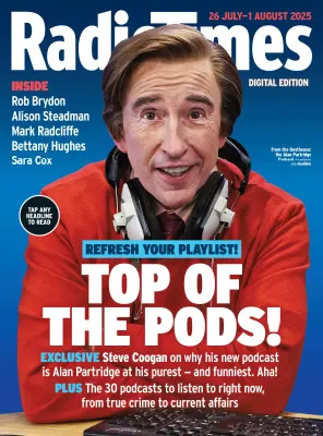 Radio Times July 26 01 August 2025