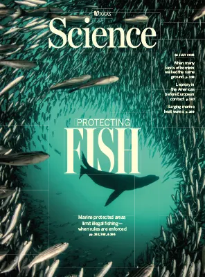 Science Issue 6758 Volume 389 24 July 2025