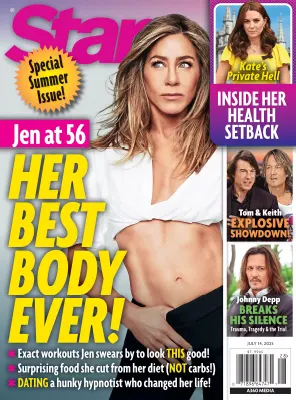 Star Magazine USA July 14 2025