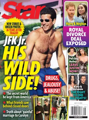 Star Magazine USA July 21 2025