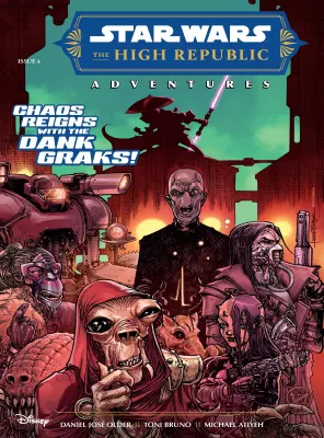 Star Wars Adventures Issue 04 2025