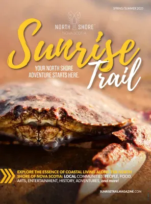 Sunrise Trail - Spring/Summer 2025 - Free Magazine PDF