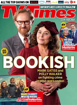 TV Times 12 18 July 2025