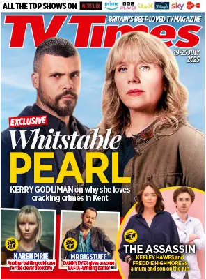 TV Times 19 25 July 2025