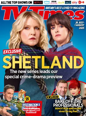 TV Times 26 July 1 August 2025