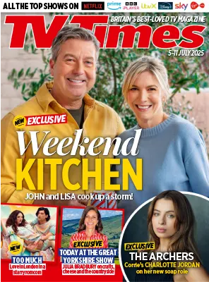 TV Times 5 11 July 2025