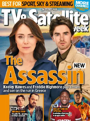 TVSatellite Week 19 25 July 2025
