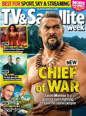 TVSatellite Week 26 July 1 August 2025