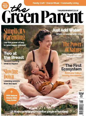 The Green Parent Issue 126 August September 2025