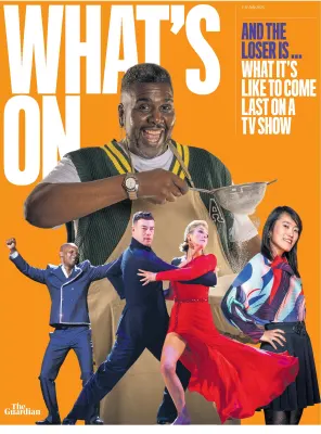 The Guardian Whats On 5 11 July 2025