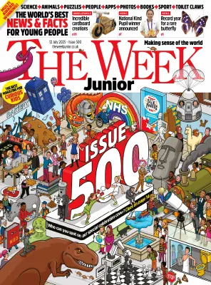 The Week Junior UK Issue 500 12 July 2025