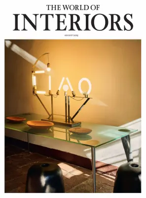 The World of Interiors - August 2025 - Free Magazine PDF