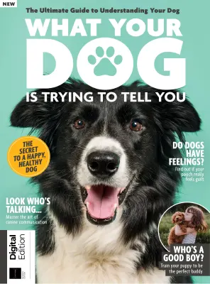 What Your Dog is Trying to Tell You 7th Edition 2025