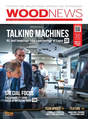 Wood News Vol 35 No 1 May June 2025