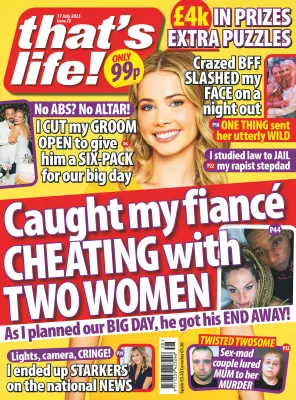 thats life UK Issue 26 17 July 2025