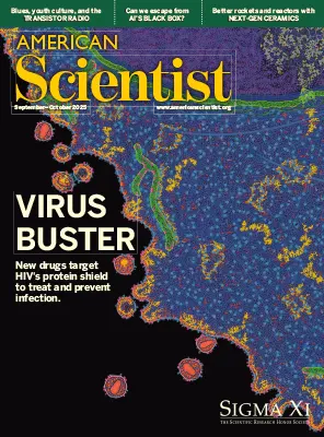 American Scientist September October 2025