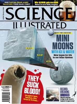 Australian Science Illustrated Issue 117 2025