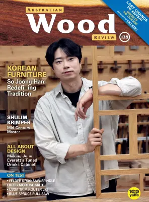 Australian Wood Review Issue 128 September 2025