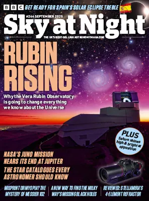 BBC Sky at Night Issue 244 September 2025