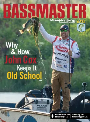Bassmaster – September October 2025