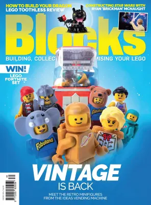 Blocks Magazine - Issue 130, 2025 - Free Magazine PDF