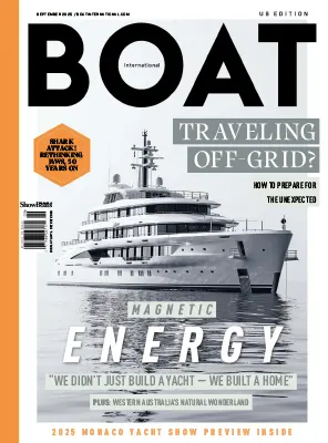 Boat International US Edition September 2025