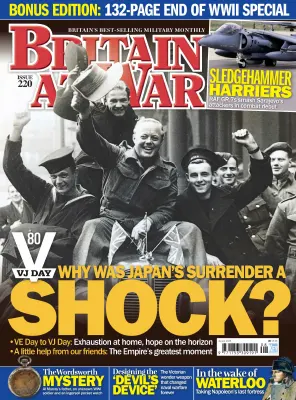 Britain at War Issue 220 August 2025