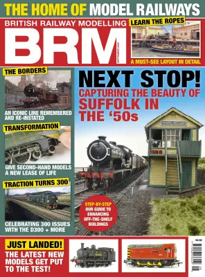 British Railway Modelling September 2025