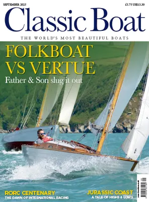Classic Boat September 2025