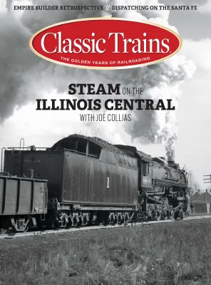 Classic Trains Fall 2025