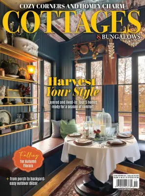 Cottages Bungalows Vol 19 Issue 5 October November 2025 1