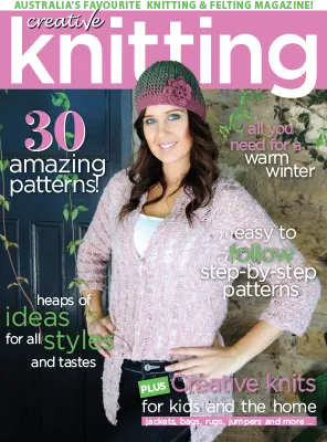 Creative Knitting Issue 90 2025