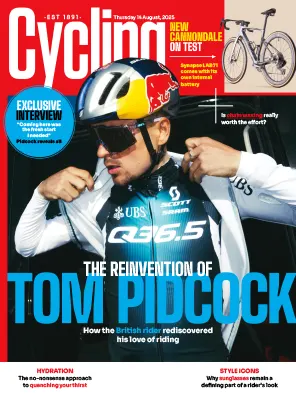 Cycling Weekly August 14 2025