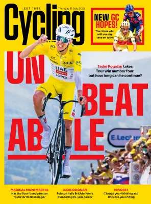 Cycling Weekly July 31 2025