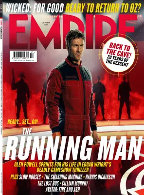 Empire UK Issue 445 October 2025