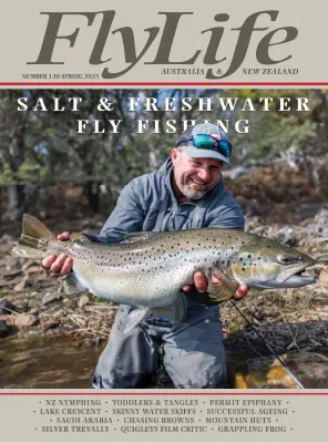 FlyLife Issue 120 Spring 2025