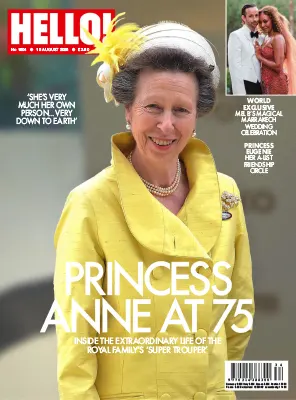 HELLO UK Issue 1904 18 August 2025