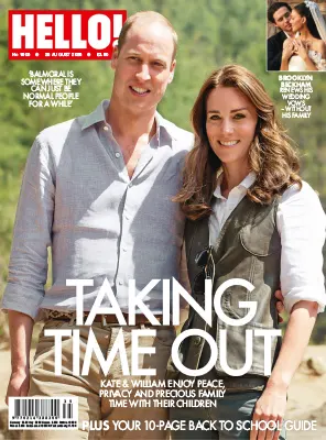 HELLO UK Issue 1905 25 August 2025