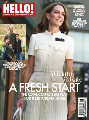 HELLO UK Issue 1906 01 September 2025
