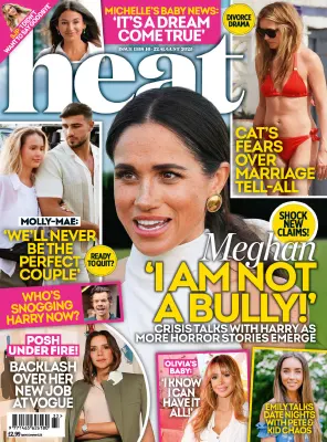 Heat UK Issue 1358 16 22 August 2025